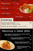 Restaurace Bolleta food