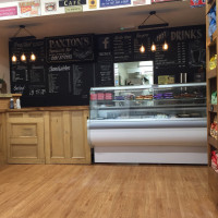 Paxtons Sandwich food