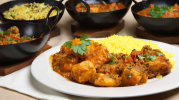 Zarana Indian food