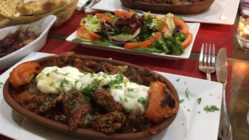 Niwan Turkish food