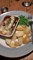 Dartbridge Inn food