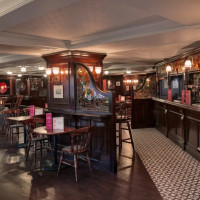 The Tavern Pub inside