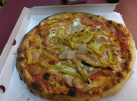 Pizza Zelig 72 food