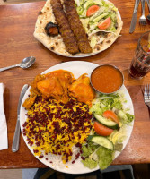 Persian Palace food