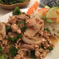 Lanthong Thai food