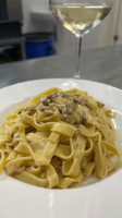 Trattoria Giotto food