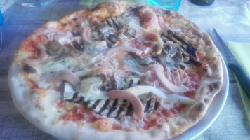 Pizza Da Renzo Al Bersagliere food