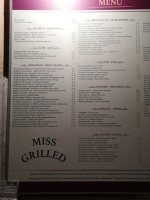 Miss Grilled inside