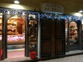 Pizzicheria Nonno Burgas food