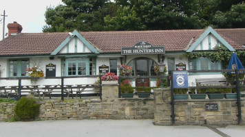 The Hunters Inn, Near Huby, Harrogate Road outside