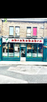 Abrakebabra food