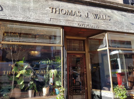 Thomas J Walls Coffee food
