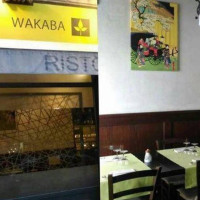 Wakaba food