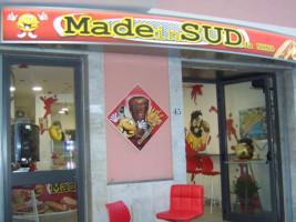 Made In Sud outside