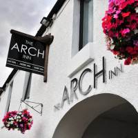 Arch Inn food