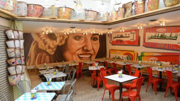Comptoir Libanais - Wigmore Street food