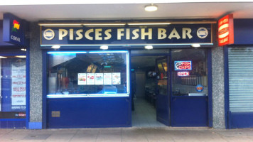 Pisces Fish food