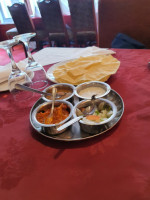 English Raj food