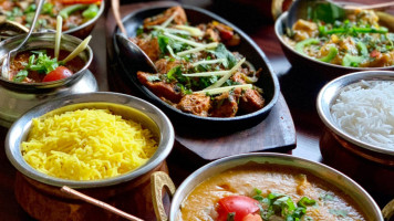 Indian Scene food