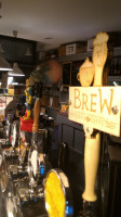 Brew Birra Caffe food