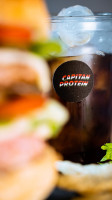 Capitan Protein food