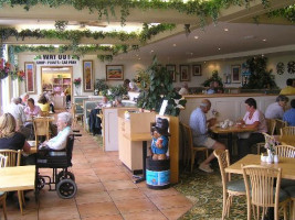 The At Sidmouth Garden Centre inside