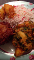 Maliks Indian food