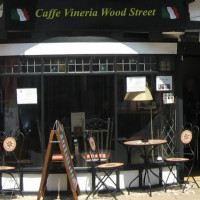 Caffe Vineria Wood St food