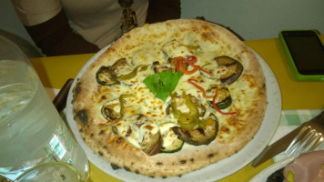 Pizzeria Da Brigida food
