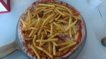 Pianeta Pizza food