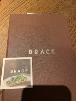 Brace inside