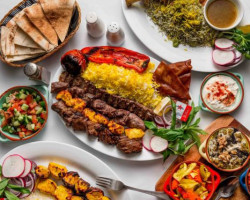 Tehran Grill Timmermansgatan food