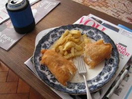 Fry-days Fish Chips food