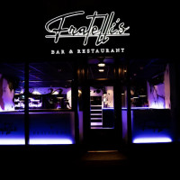 Fratelli’s Bar And Restaurant food