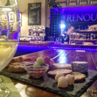 Renoufs Cheese and Wine Restaurant food