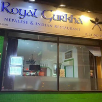Royal Gurkha Nepalese And Indian inside