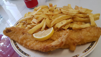 Goldenfry Fish Chips food