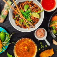 Ban Yai Thai food