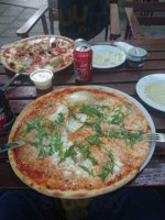 Pizzeria Gyllenstiernan food