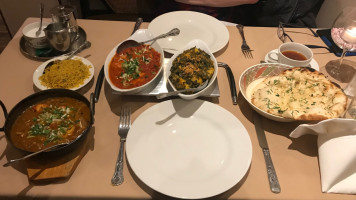 The Dhaka food