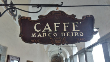 Caffe Marco Deiro food