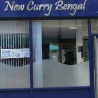 The New Curry Bengal food