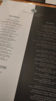Bouchon De Rossi menu