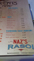Naz's Rasoi food