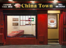 Chinatown Waterford-takeaway food