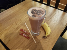 Costa Coffee food