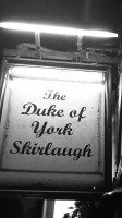 The Duke Of York food