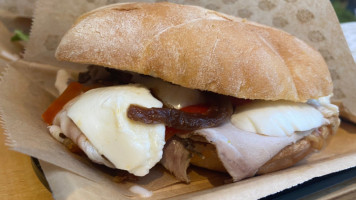 Porcaria Il Panino Gourmet food