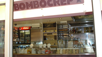 Bombocrep food