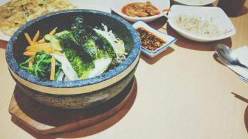 Palace Korean food